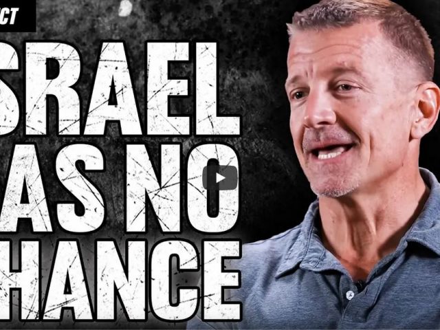 Blackwater CEO Erik Prince Gets HONEST About The Israeli Invasion Of Lebanon