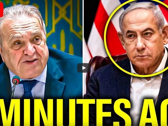 Algeria Sends SHOCKWAVES: Israel Warned—’End Occupation of Arab Lands NOW!