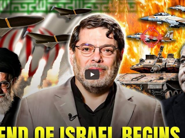 Israel is DONE: Iran Readies DEVASTATING Strike, Hezbollah Wrecks IDF w/ Prof. Mohammad Marandi