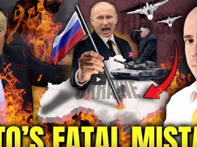 Brian Berletic: Putin Drops Kursk BOMBSHELL on NATO, Ukraine Frontline COLLAPSES as Trump Looms