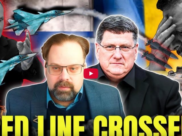 MARK SLEBODA & SCOTT RITTER: NATO ATTACKS RUSSIA, PUTIN FIRES ICBM WARNING SHOT AT UKRAINE—WW3 NEXT?