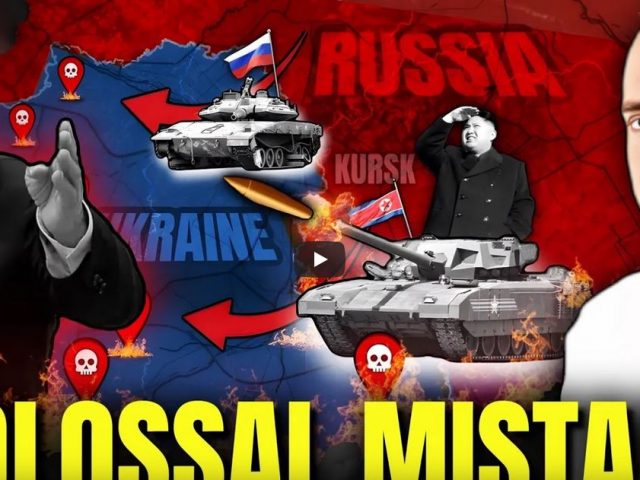 Brian Berletic: Russia DEVASTATES Ukraine’s Army in Kursk, Kiev ATACMS Won’t Halt Putin’s Advance