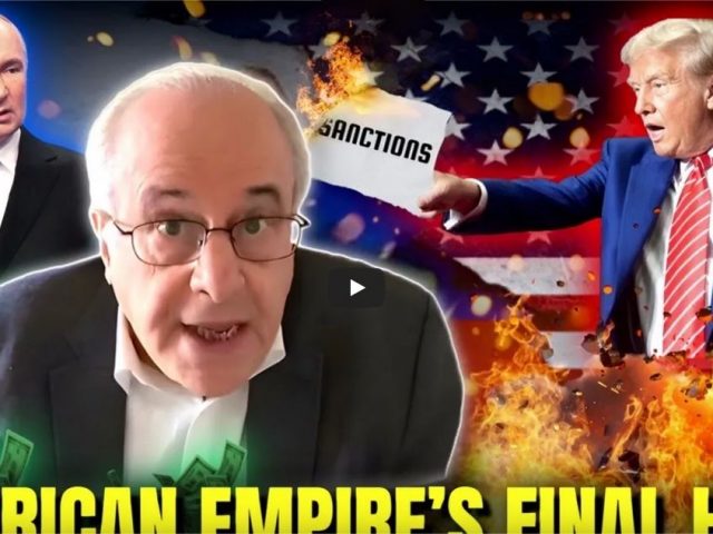 Richard Wolff: The End of US Empire, Russia DESTROYS NATO Sanctions, and Rise of China & BRICS