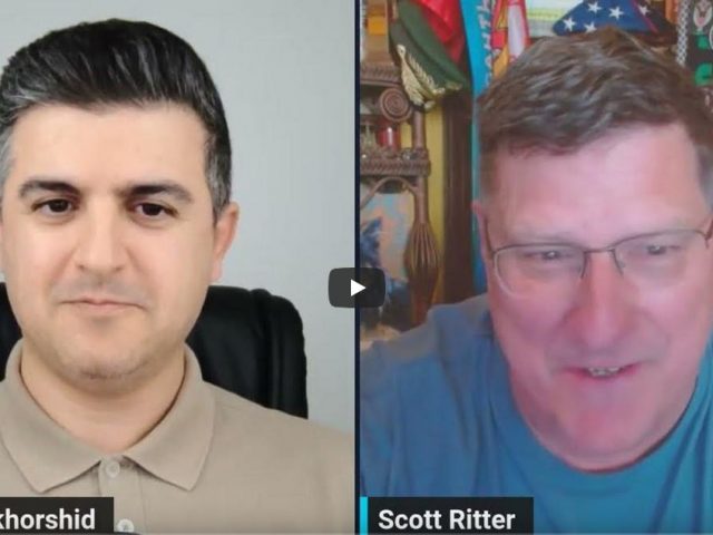 Scott Ritter: Israel Faces Unstoppable Defeat, Reality of Conflict with Iran & Hezbollah