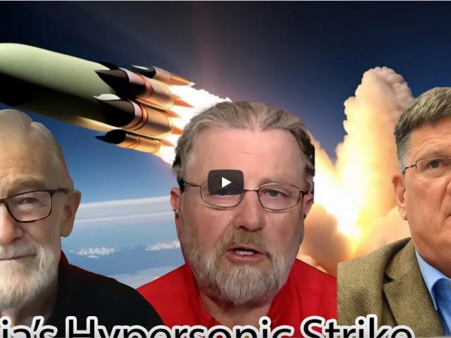 Russia’s Hypersonic Strike on Ukraine: Shocking Truth | Scott Ritter, Ray McGovern, Larry C. Johnson