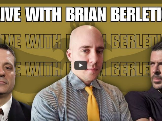 Oreshnik and US escalation w/ Brian Berletic (Live)