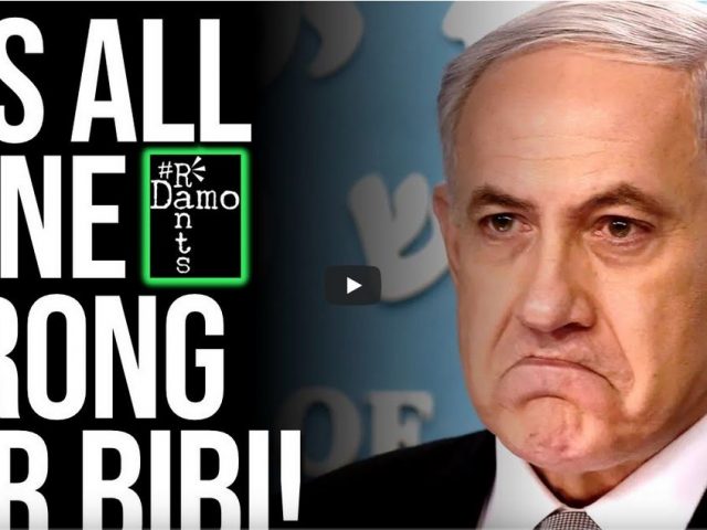 Staggering Public Backlash Has Netanyahu Reeling!