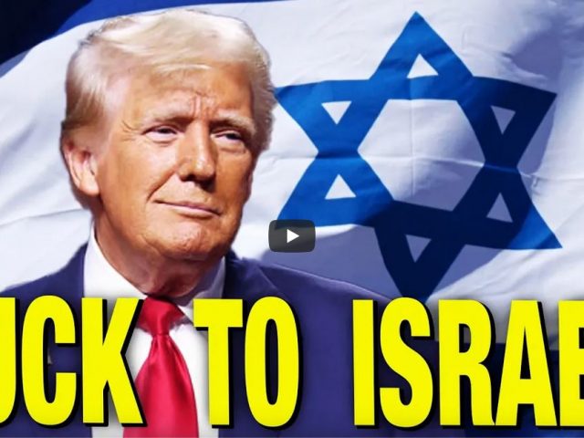 Trump Pledges to CRACK DOWN On Pro-Palestinian Speech!