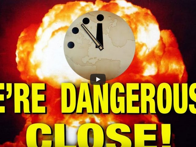 Media Today IGNORES Nuclear Threat! w/ Scott Ritter