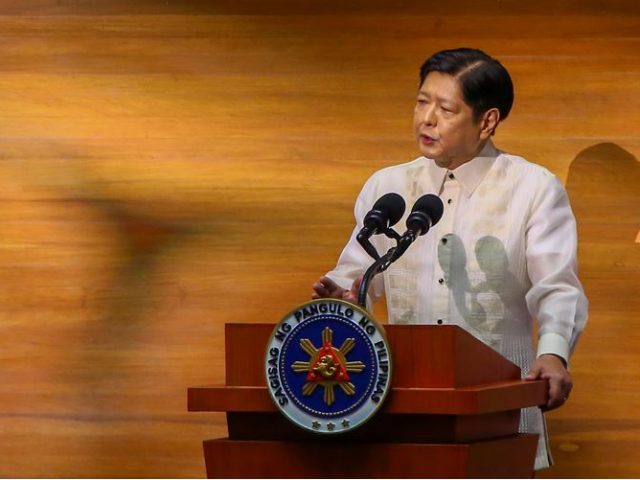 Duterte’s call for military to overthrow Marcos is ‘unacceptable’—Palace