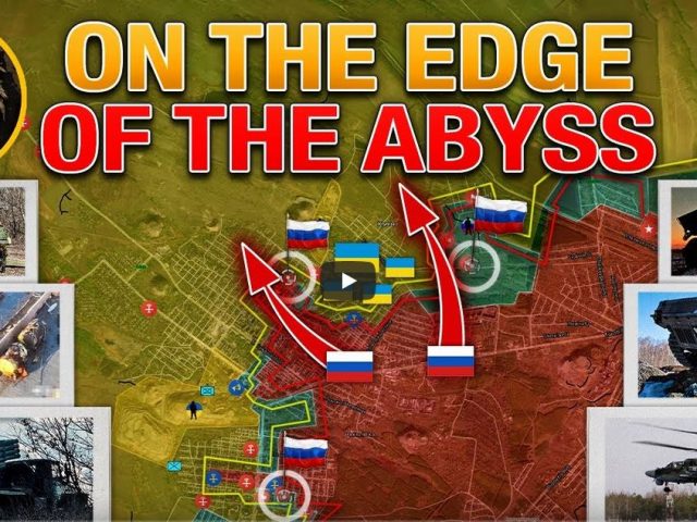 The US Warns Of A Powerful Strike on Ukraine💥Toretsk Defense Collapsed⚔️ Military Summary 2024.11.20