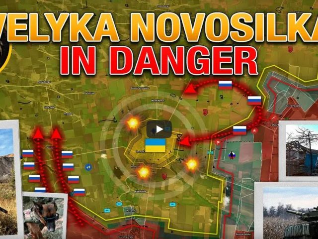 Harvest Time🔥Nuclear Blackmail☢️Ukrainian Defense Is About To Collapse⚔️ Military Summary 2024.11.14