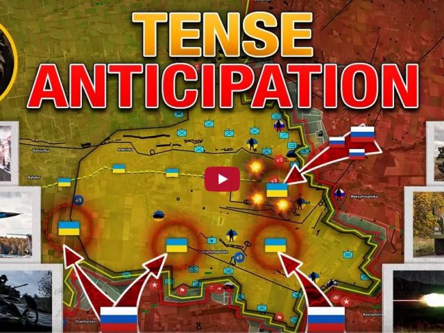 Harvest Time🔥The 47 Enters The Game🌏Antonivka And Stepanivka Have Fallen⚔️Military Summary 2024.11.6