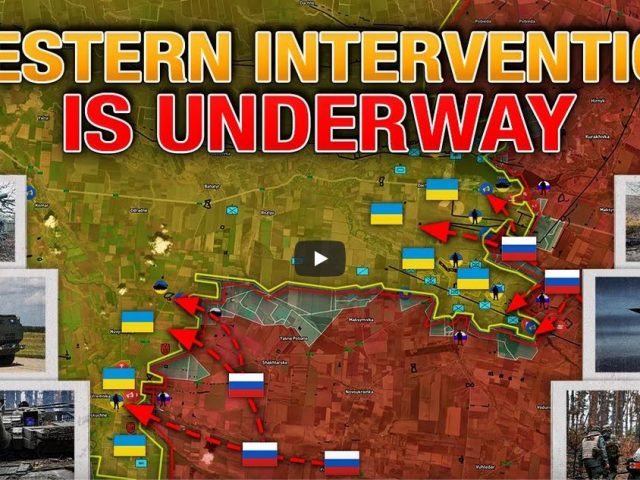 Preventive “Precision Strikes”💥British And French Troops To Ukraine🔥 Military Summary For 2024.11.26