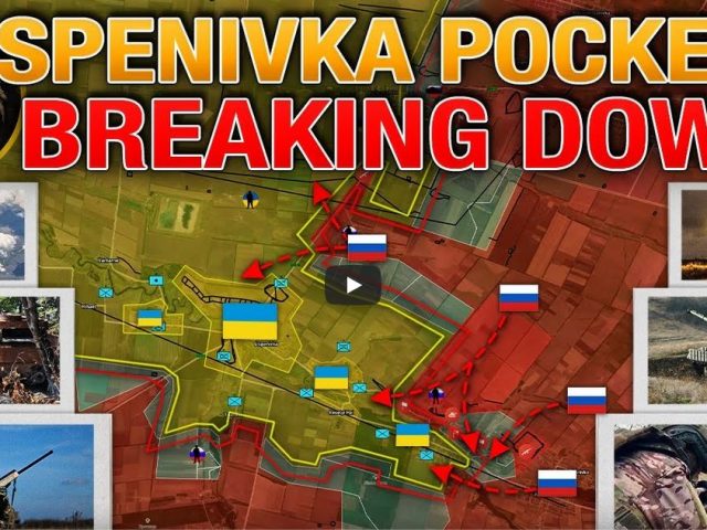 Zaporizhia Offensive Gains Momentum⚔️ Uspenivka Collapses💥 What’s Next?🔥 Military Summary 2024.11.25