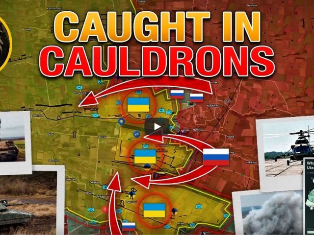 Harvest Time🔥On The Brink Of Collapse 💥Zaporizhzhia Offensive Has Begun🎖 Military Summary 11.12.2024