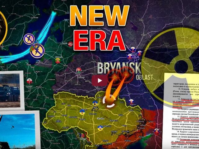 Harvest Time🔥Ukraine Hit Russia With ATACMS💥Sabotage In The Baltic Sea⚠️ Military Summary 2024.11.19