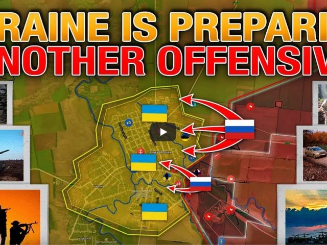 Ukraine Is Preparing Another Offensive Adventure💥 Oreshnik Is Ready🔥 Military Summary For 2024.11.27