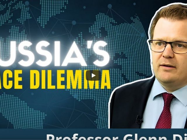 Russia WON the War. But Can It WIN The Peace? | Prof. Glenn Diesen