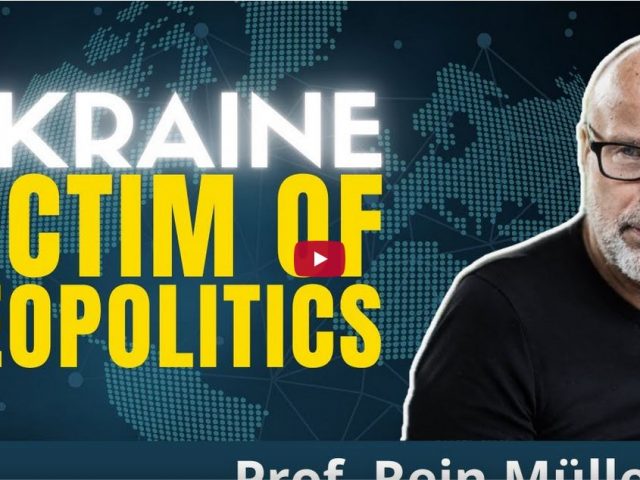 Europe’s HYPOCRISY Keeps Destroying Ukraine | Prof. Rein Müllerson