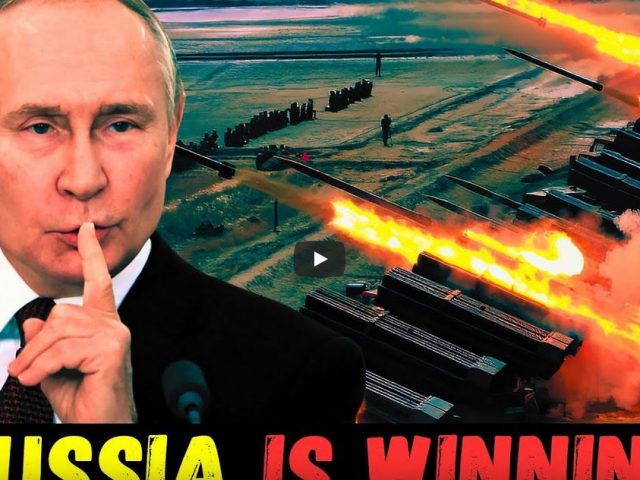 The West FINALLY Admits: Russia Is Winning!