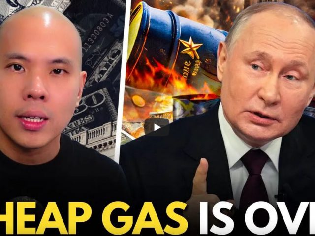 U.S. Punishes Gazprombank – EU’s Russian Gas Payments Shut Down Explained!