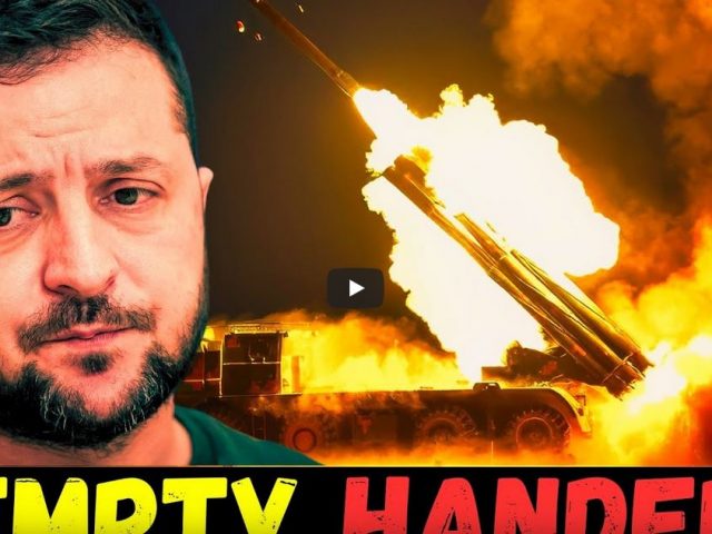 MAIDAN 2.0 In Georgia As Zelensky Is Refused By His Own Friends