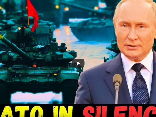 Russia’s Response Has Silenced NATO