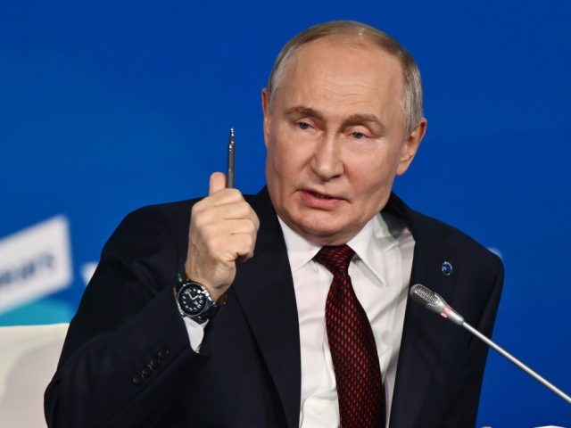 A new hypersonic missile, conflict escalation and a warning for NATO: What you need to know from Putin’s latest address