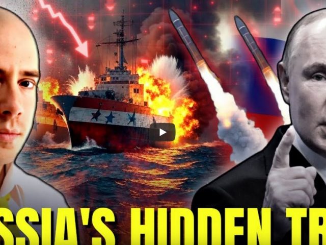 Brian Berletic: Putin Sets DEVASTATING Trap for NATO, Ukraine Collapses as Syria Explodes