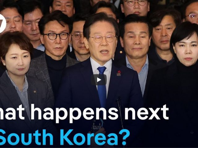 Why South Korea’s president has actually declared martial law | DW News