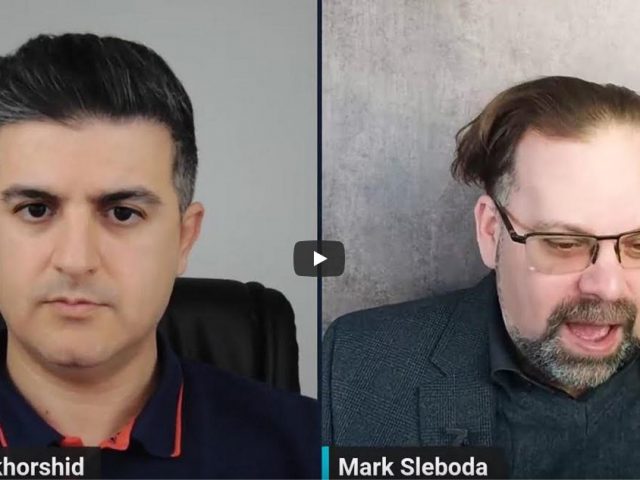 Mark Sleboda: The Wars in the West Asia and Ukraine – Georgia & Syria on Red Alert