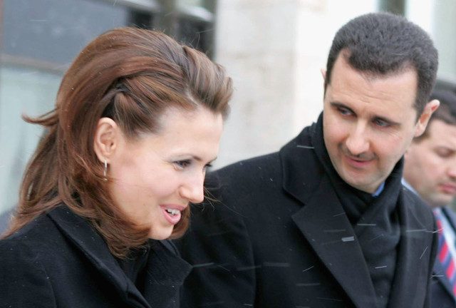 Assad in Moscow – Russian media