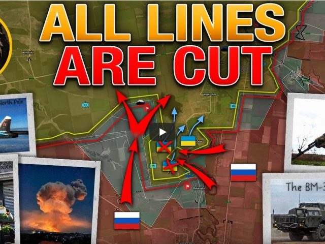 Another Cauldron🌋The Russians Entered Zelenivka🔥Unstoppable Koreans🪖 Military Summary For 2024.12.16