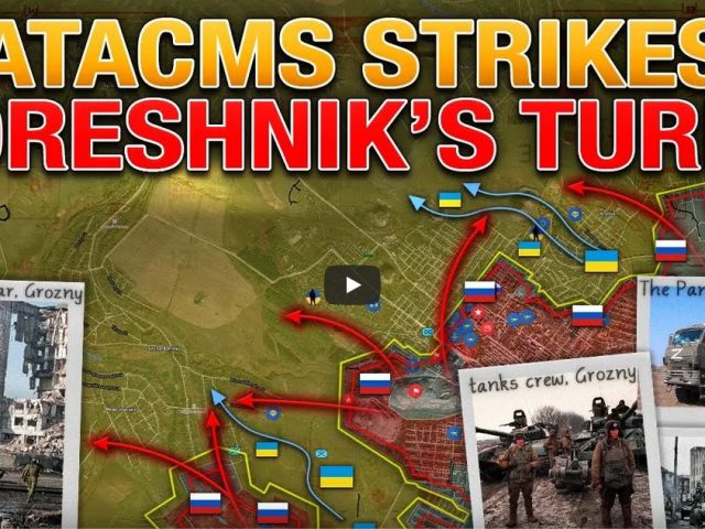 Cold War II❄️Russians In Fury😡Another ATACMS Attack🚀Shevchenko Has Fallen🏙️Military Summary 24.12.11