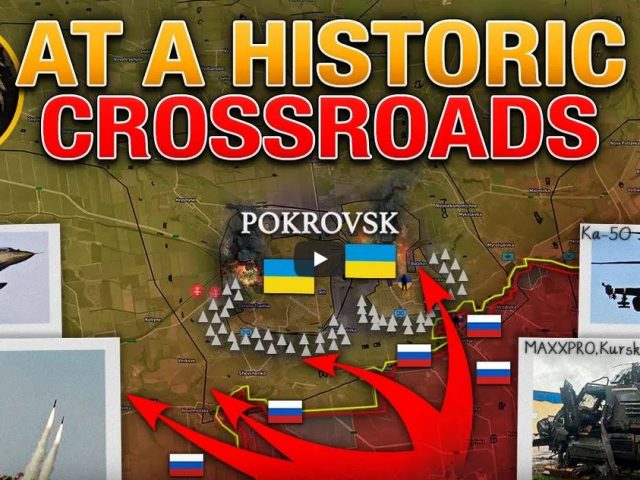 Cold War II❄️Ukraine Or Syria: Historic Choice⚖️Kurakhove: Final Chapter⚔️Military Summary 2024.12.6