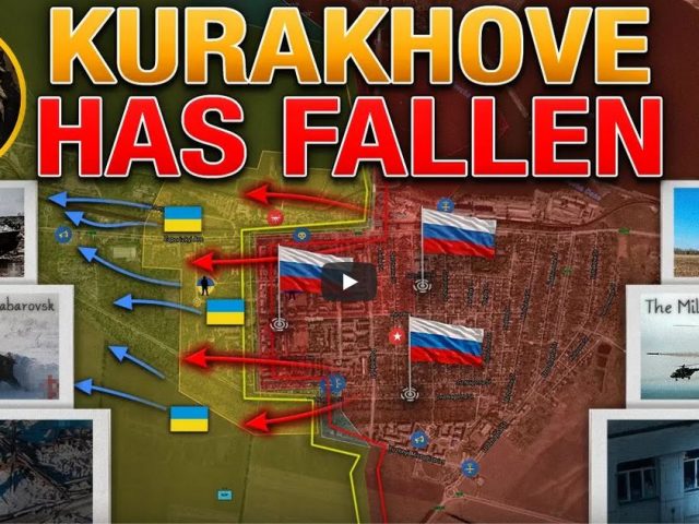 Cold War II❄️Uspenivka And Kurakhove Have Fallen🔥North Korean Units Are In Combat🛡️MS For 14.12.2024