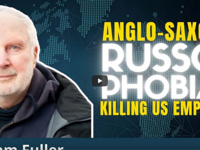 Ex-CIA Agent REVEALS: Russophobia Is BLINDING US Foreign Policy | Graham Fuller