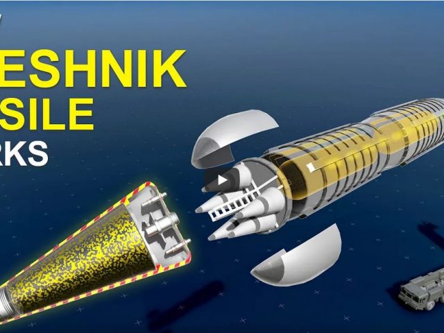 Oreshnik Hypersonic Missile | How Russian Intercontinental Ballistic Nuclear Missile Works?