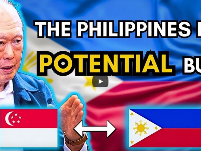 Why The Philippines Fell Behind In Asia: Lee Kuan Yew (ft. Marcos)