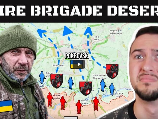 The Rise and Fall of Ukraine’s French-trained Brigade