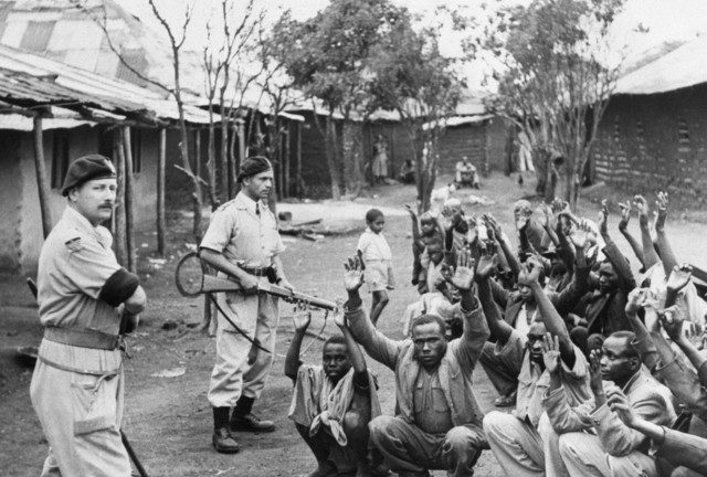 ‘We, the brave British, now building concentration camps’: How liberation movements in Africa were labelled ‘terrorist’