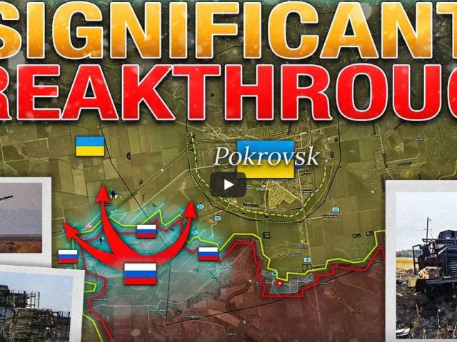 Supply Road Cut Off🚧Russians Advance in Sumy 🚩Military Summary And Analysis For📜2025.01.13📅