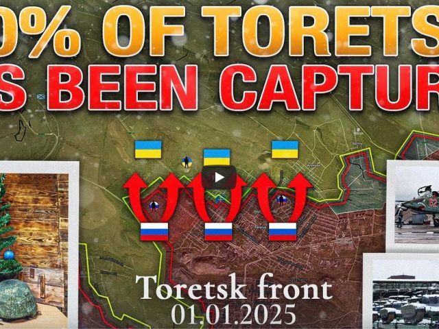 ⏳ 52 Days Until The Military Operation In Transnistria⚔️ Vozdvyzhenka Has Fallen📰 MS For 2025.01.02