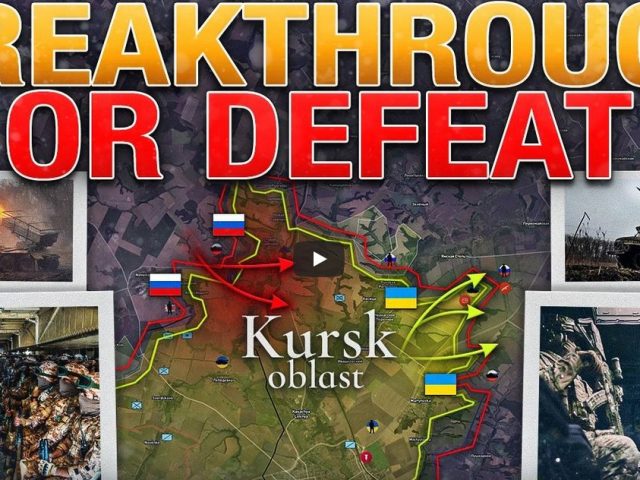 The Outcome Of The First Day Of The Ukrainian Offensive🚨Catastrophic Losses💥MilitarySummary 2025.1.6