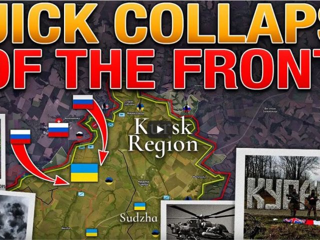 Cold War II❄️West Assesses Frontline Collapse🌍Russians Outflank Pokrovsk🚶‍♂️MilitarySummary 2025.1.3