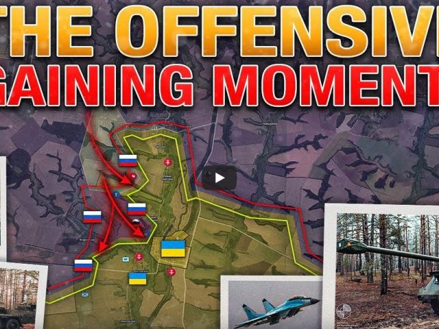 Cold War II❄️H-32 Cut Off🚧The Russians Are Storming Sudzha And Siversk⚔️ Military Summary 2025.01.08