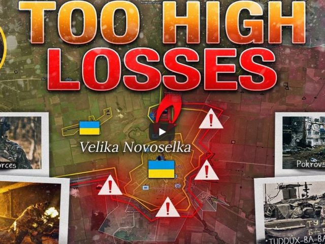 Cold War II ❄️ Over 1 Million Losses ⚠️ Velyka Novosilka Collapses ⚔️ Military Summary 📜 2025.01.13📅