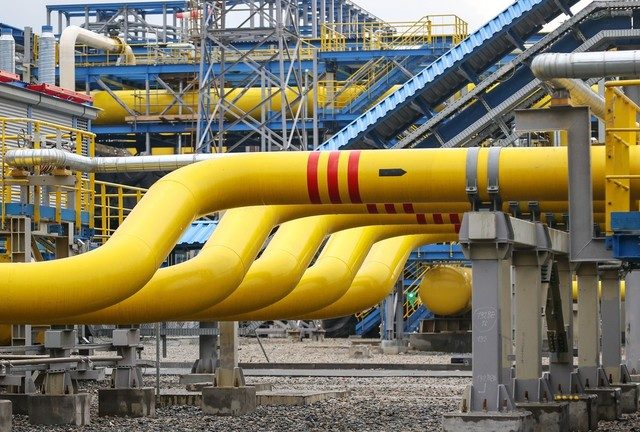 Ukraine ends transit of Russian gas to EU