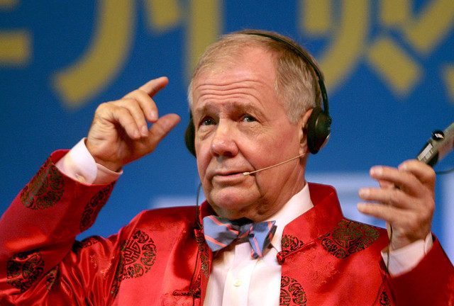 Jim Rogers predicts Russian economic boom